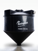 Cargar imagen en el visor de la galería, Biodigestor Autolimpiable Rotoplas 7000 litros Fosa Séptica