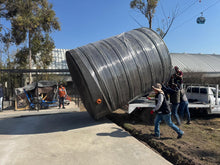 Cargar imagen en el visor de la galería, Tanque Rotoplas 10,000 Litros Blanco Estándar