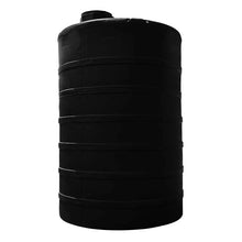 Cargar imagen en el visor de la galería, Tanque Rotoplas 15,000 L Vertical Reforzado al 20% Negro | Outlet Cisternas — imagen 4