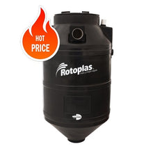 Cargar imagen en el visor de la galería, Biodigestor Rotoplas 3000 litros Fosa Séptica - Outlet Cisternas