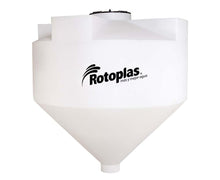 Cargar imagen en el visor de la galería, Tolva Rotoplas 7000 L 45º Std - Outlet Rotoplas
