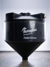 Cargar imagen en el visor de la galería, Biodigestor Autolimpiable Rotoplas 7000 litros Fosa Séptica
