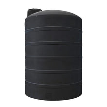 Cargar imagen en el visor de la galería, Tanque Rotoplas 10,000 L Vertical Reforzado al 40% Negro | Outlet Cisternas — imagen 5

