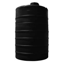 Cargar imagen en el visor de la galería, Tanque Rotoplas 15,000 L Vertical Reforzado al 20% Negro | Outlet Cisternas — imagen 3

