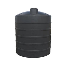 Cargar imagen en el visor de la galería, Tanque Rotoplas 22,000 L Vertical Reforzado al 20% Negro | Outlet Cisternas — imagen 3
