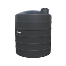 Cargar imagen en el visor de la galería, Tanque Rotoplas 22,000 L Vertical Reforzado al 40% Negro | Outlet Cisternas — imagen 2

