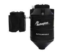 Cargar imagen en el visor de la galería, Biodigestor Rotoplas 1300 litros Fosa Séptica C/REGISTRO - Outlet Rotoplas
