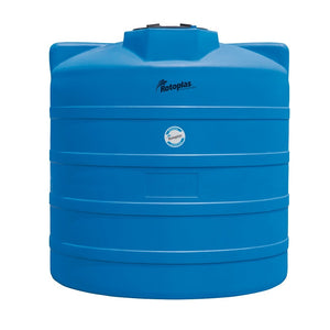 Cisterna Rotoplas 10000 litros Sin Equipo - Outlet Cisternas